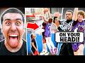 MY AAU TEAM WENT FULL CRASH OUT MODE IN OUR CHAMPIONSHIP GAME