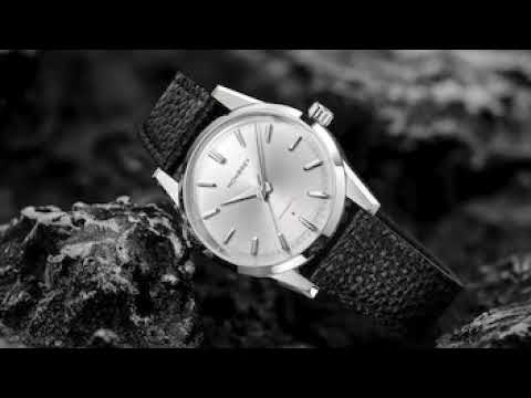 MONBREY - Wedge Era Inspired Antimagnetic Mechanical Watch