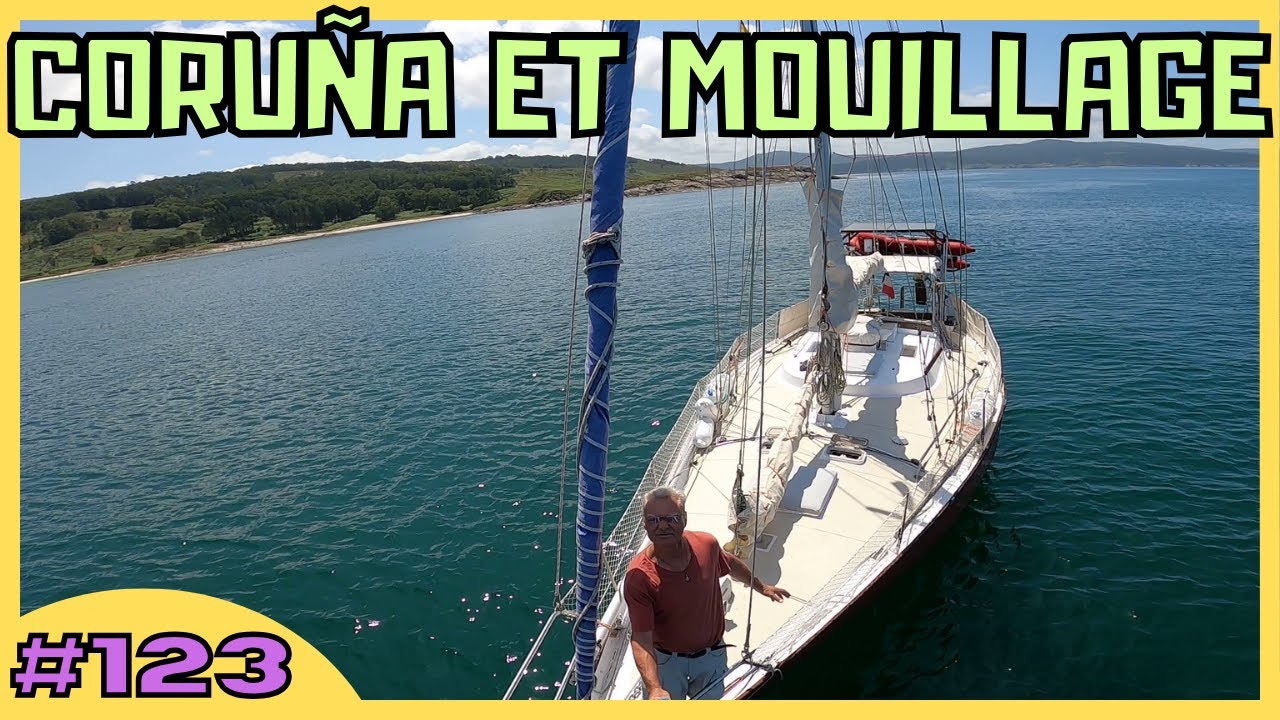CORUÑA, ANCHORAGE AND THE SMART BUCKET