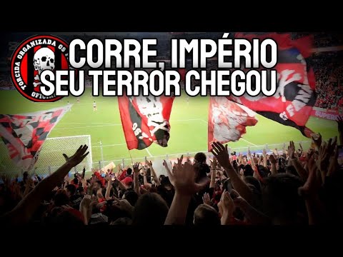 Música Torcida OS FANÁTICOS (Athletico): corre, Império, seu terror chegou! Corre, Fofúria! 🥁