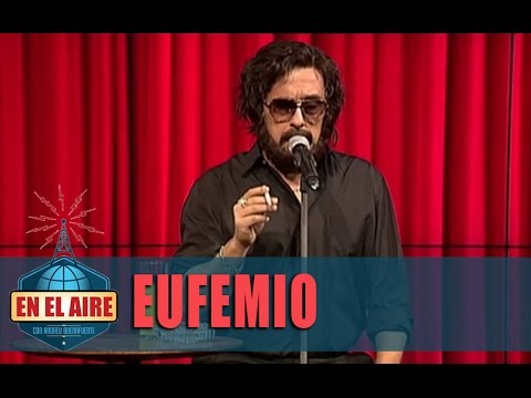 Buenafuente es Eufemio: "CR7 tiene todo el espejo para él al separarse de Irina"