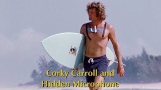 Five Summer Stories - Corky Carroll with a Waterproof Mic