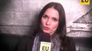 Diana Fuentes  y su "Planeta Planetario"