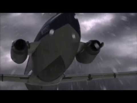 Why Planes Crash: Hail Brings Down Plane