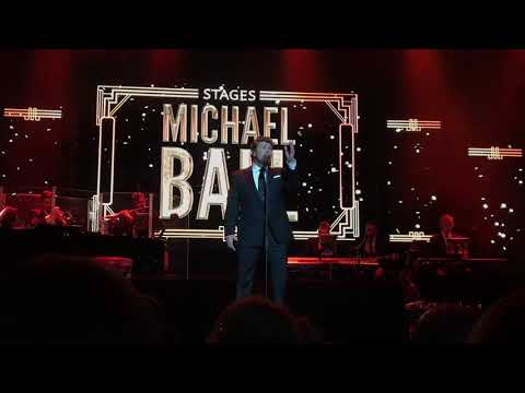 Michael Ball at STAGES The Musical Theatre Festival at Sea