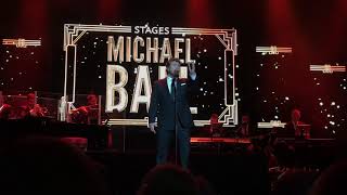 Michael Ball at STAGES The Musical Theatre Festival at Sea