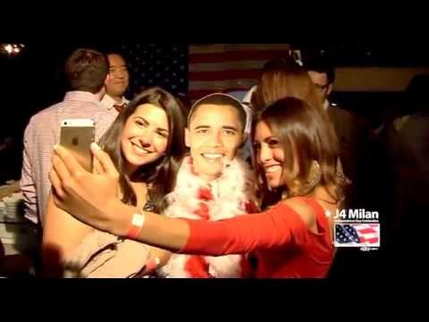 J4Milan 2014 - US Independence Day Celebration, Milan Italy