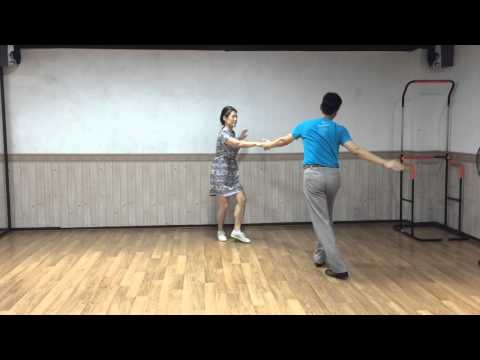 SwingC.T Lindyhop Level3 - week5(Charleston)