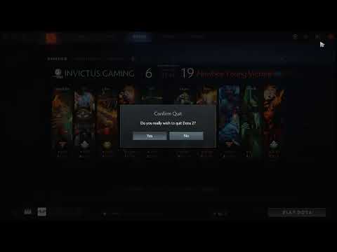 Invictus Gaming vs Newbee Young- Betway Asian Dota 2 League- Final