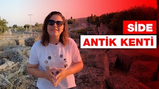 Side Antik Kenti | Manavgat/Antalya