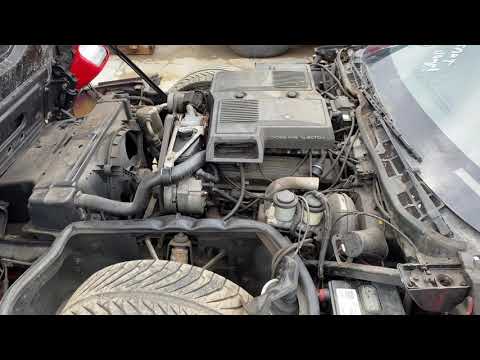 Parts For Sale 20G0734 1984 Chevy Corvette 350 5.7