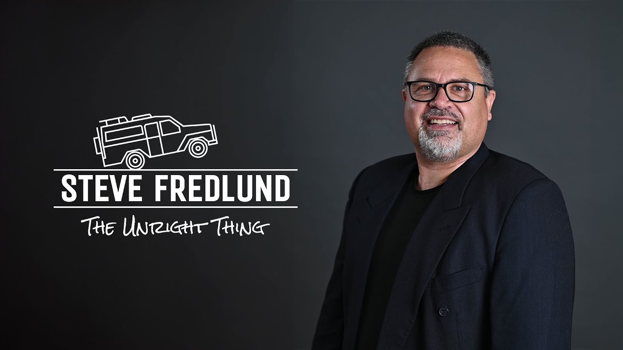 Promotional video thumbnail 1 for Love is Blind Officiant - Steve Fredlund