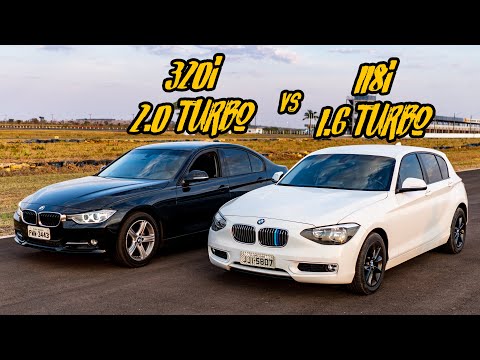 I CHALLENGED THIS BMW TO A DRIVE!