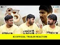 83 Offical Trailer [Reaction] | Ranveer Singh | Kabir Khan | Kamal Haasan | Kundaka Mandaka