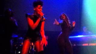 Dawn Richard- Gleaux Live @ Gramercy Theatre