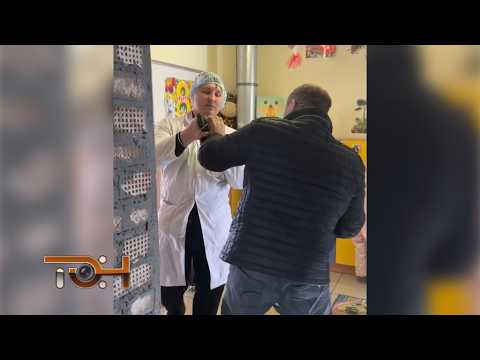 На передовой журналистской деятельности