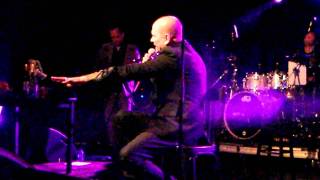 Gavin Friday - Another blow on the bruise (Live-Hasselt-15.02.12)