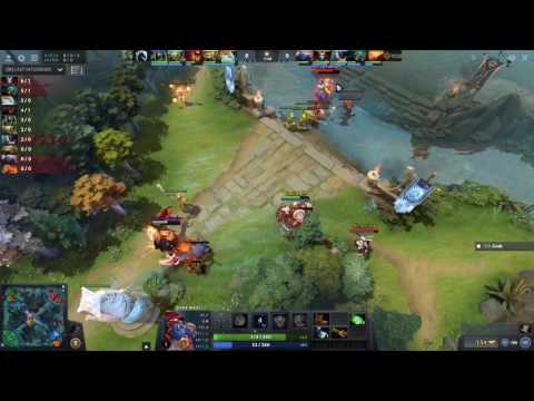Team Liquid vs NiP GAME 1   Dota 2 Asia Championships  2017