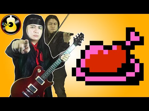 Castlevania Orchestral Rock Medley - Vampire Killer/Bloody Tears/Etc. || String Player Gamer