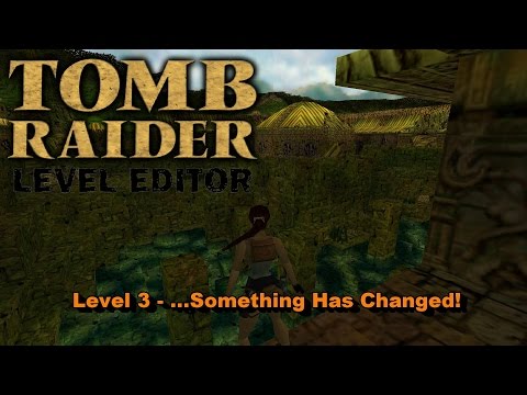 03 - TRLE - The Golden Temple - ...Something Has Changed! (1/1)