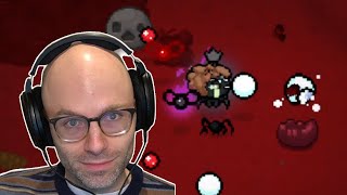 We may never lose again (The Binding of Isaac: Repentance)