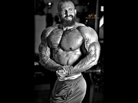 Big Ky Viking muscle