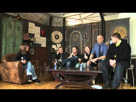 [EN#Chap2] Weird time with Wolf and a bunch of guy on the couch [OFFICIAL] (Iron Squid)