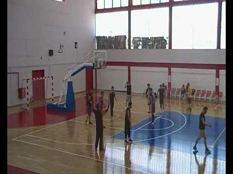 Dynamic League  Narcos - Red Dikolo  56-55