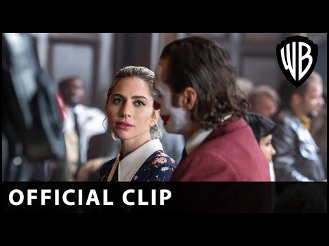 Thumbnail of the video: Official Clip