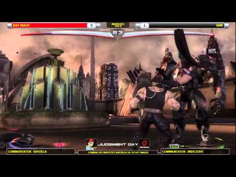 995Phil Streaming Judgment Day - IGAU Top 8 - Ray Riazy vs Grr