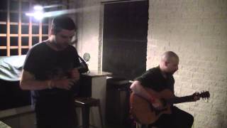 The Twilight Sad - Drown So I Can Watch - House Concert - March 18, 2015