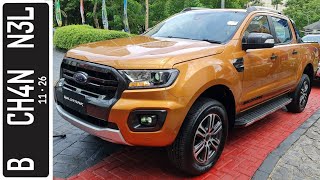 Ford Ranger (P375) 2011 - 2023