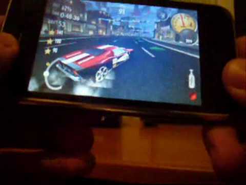 need for speed shift iphone hack