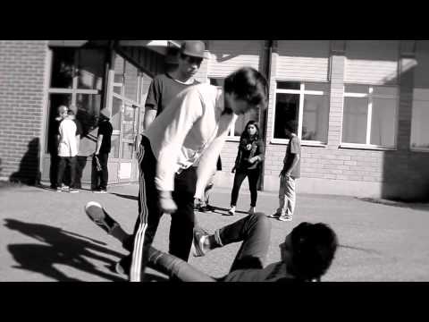 GONZA-RA "TILLBAKABLICK" - VIDEO