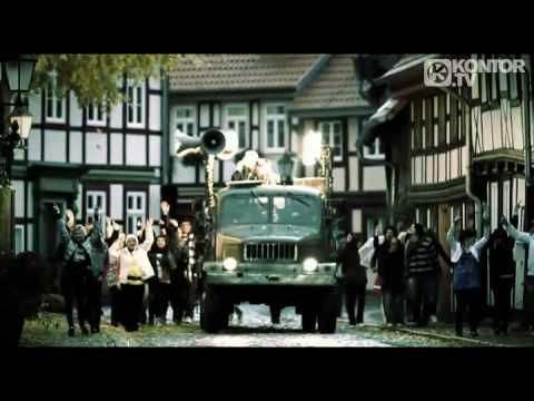 Kontor.TV and Scooter