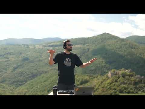 Organic & Melodic House - Dj Set @ Medieval Fortress Liteni, Romania