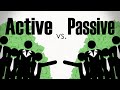 The Active Vs Passive Investing Debate