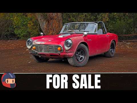 I'm Selling My Favorite Car