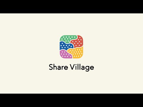 Share Village(シェアビレッジ)サービス紹介動画_Share Village公式YouTubeチャンネル