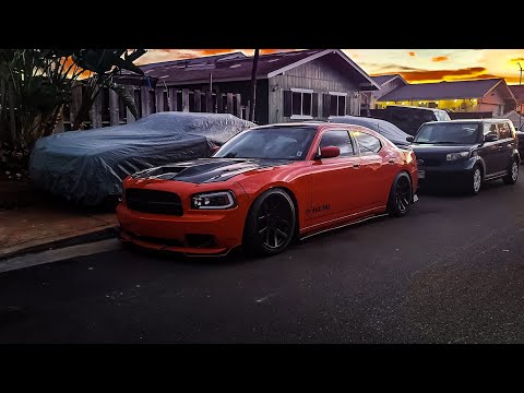 Diy: how I installed the spyder drl tube headlights on my 2008 charger ?????