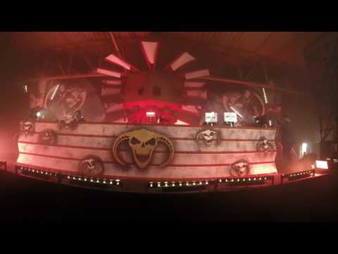 Fant4stik Live @ Masters of Hardcore 2017 (Full set)