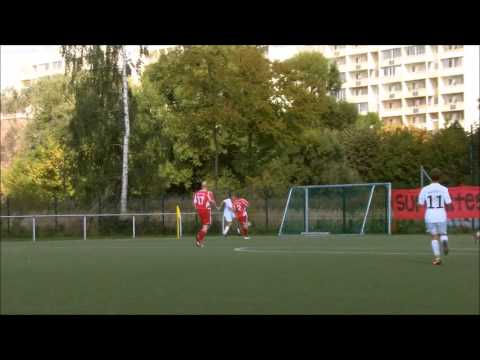 7.Spieltag: SV Nordbräu 78 Neubrandenburg - SV Viktoria Salow