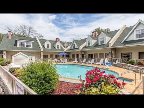 [HotelATG] Review Econo Lodge Inn & Suites Gatlinburg at the Convention Center