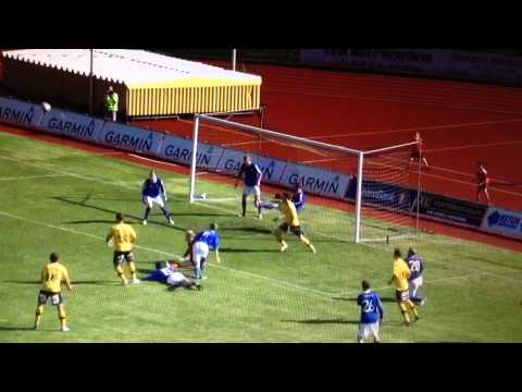 Triple save Moss-Kjelsås 2-3 2015