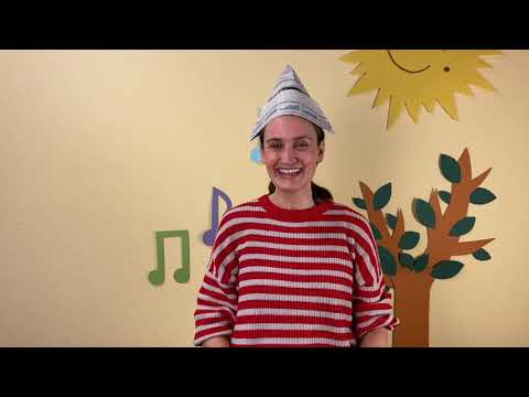 Mein Hut, der hat drei Ecken • Singen, Tanzen und Musik || MiniMusikanten