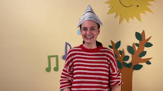 Mein Hut, der hat drei Ecken • Singen, Tanzen und Musik || MiniMusikanten