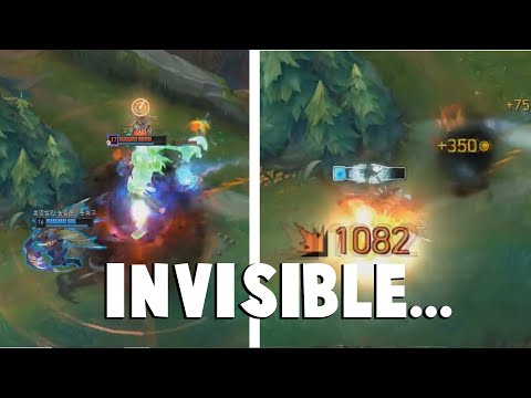 When Nasus Became Kha'Zix With new DUSKBLADE EFFECT... | Funny LoL Series #704