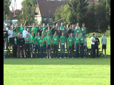GLKS Michów - GKS GÓRNIK 1979 ŁĘCZNA 9.09.12