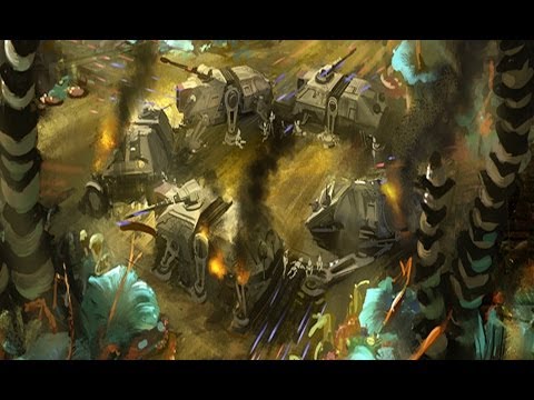 Star Wars Battlefront 2: Walkthrough Gameplay Part 3 - Heart of Darkness - (HD)