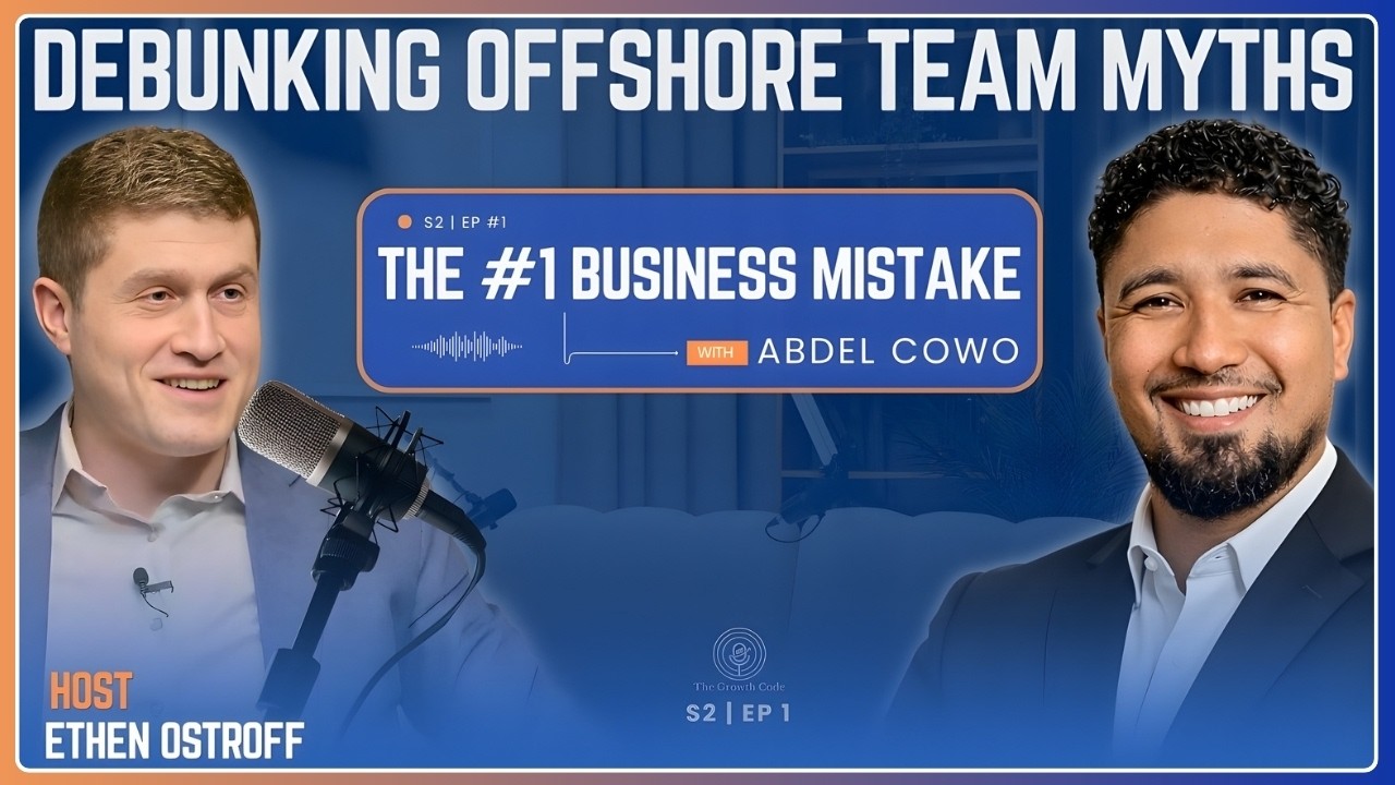 Video: Debunking Offshore Team Myths: How One VA Built a Law Firm Operation From Scratch